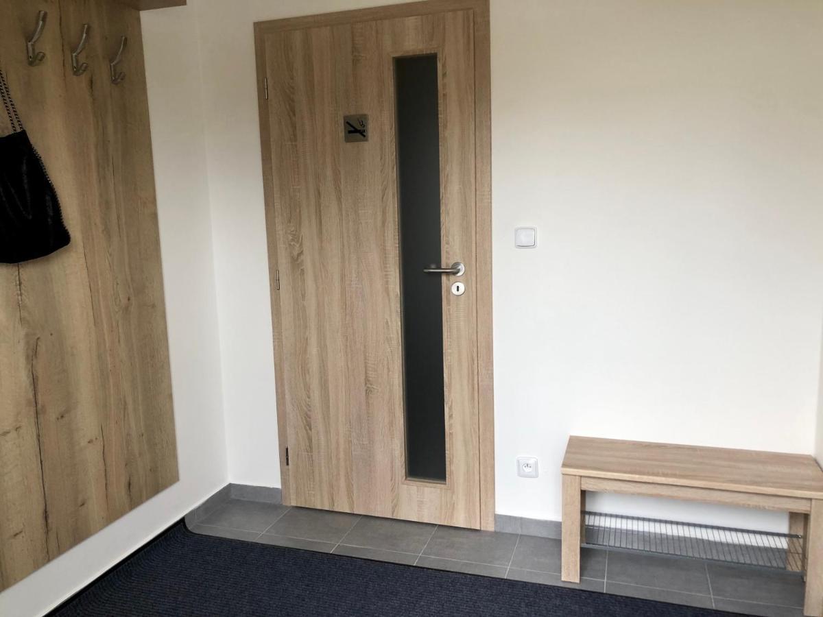 Apartman Lipno G11 Frymburk Luaran gambar