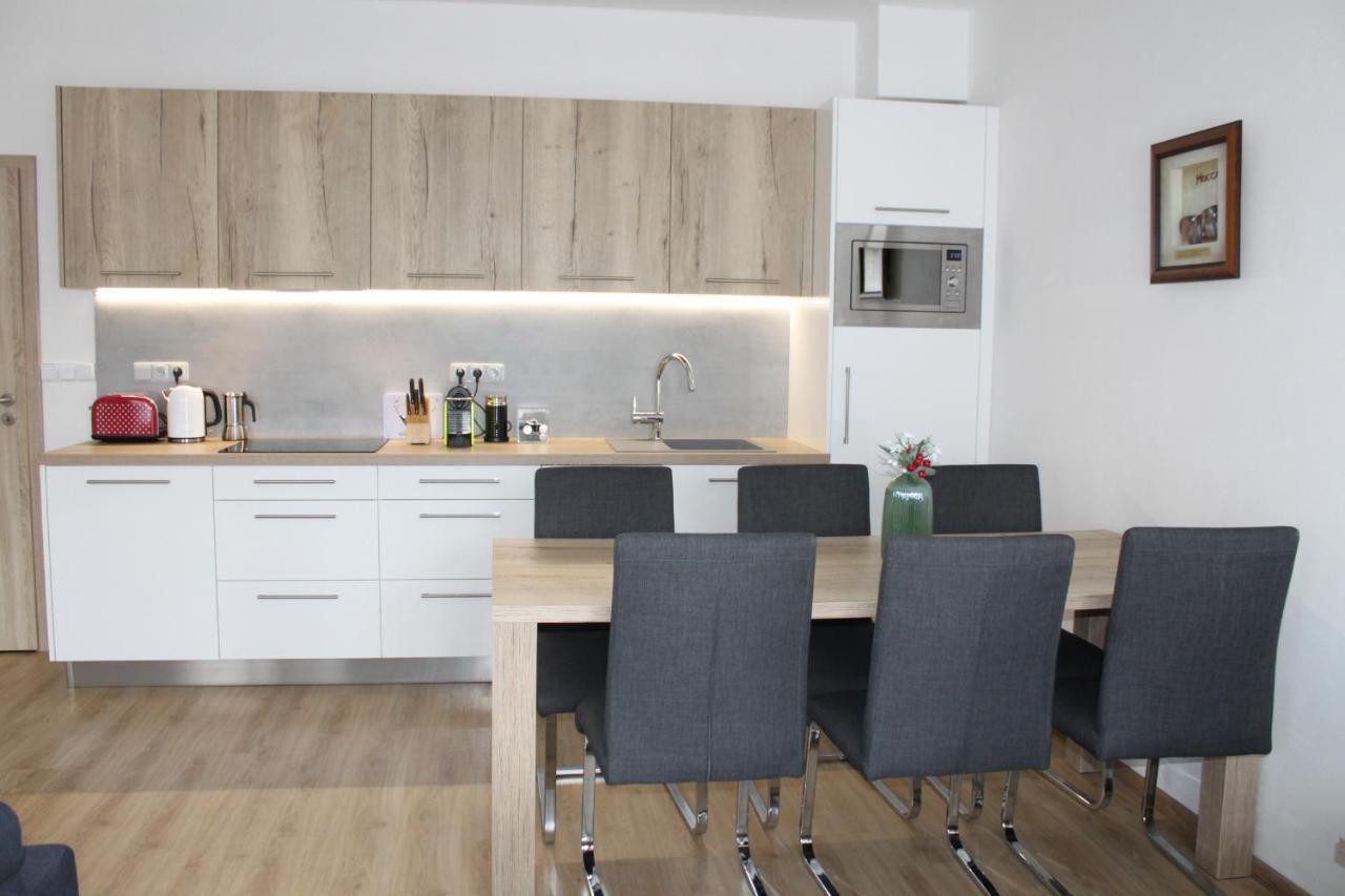 Apartman Lipno G11 Frymburk Luaran gambar