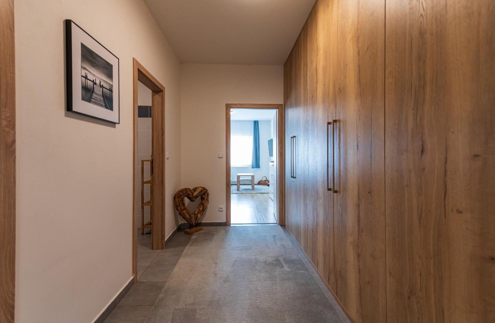 Apartman Lipno G11 Frymburk Luaran gambar