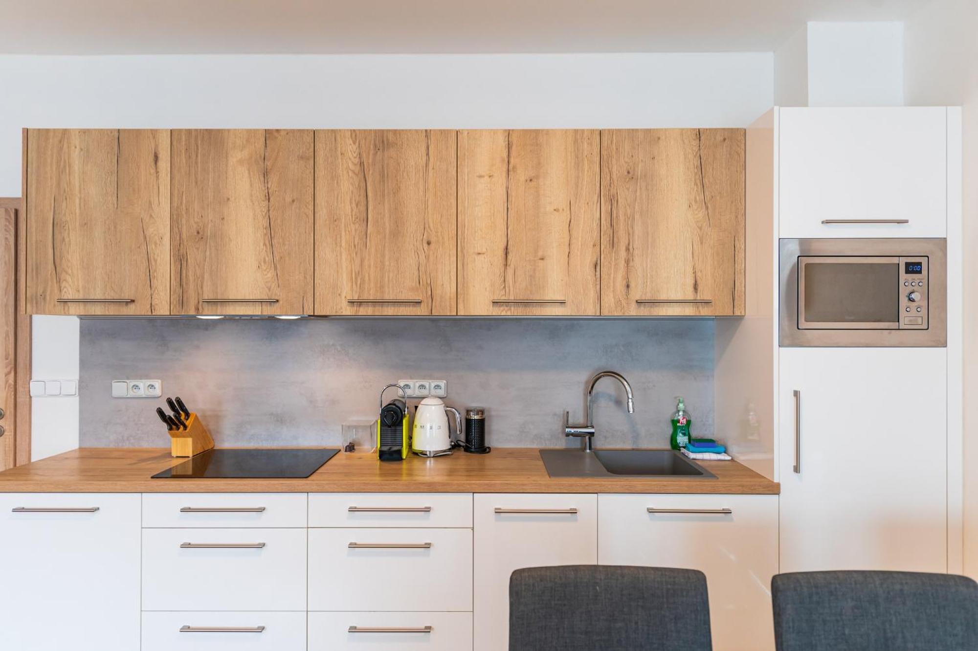 Apartman Lipno G11 Frymburk Luaran gambar