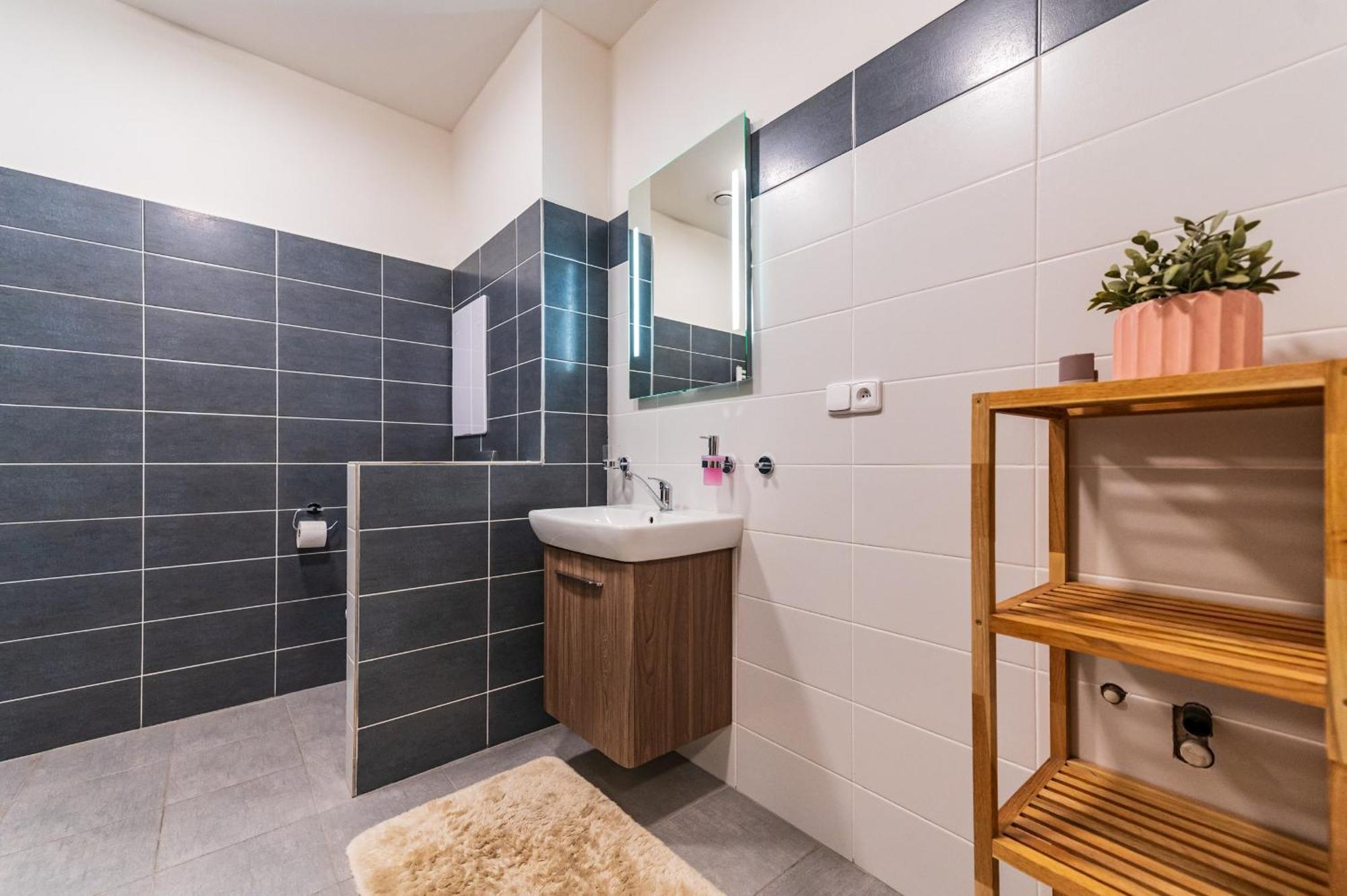 Apartman Lipno G11 Frymburk Luaran gambar