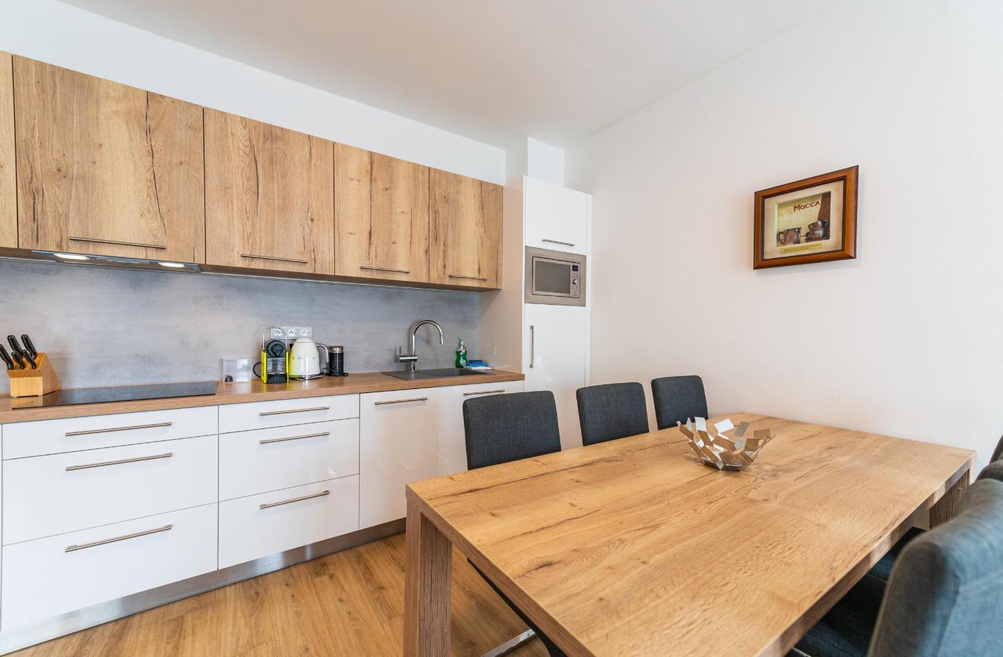 Apartman Lipno G11 Frymburk Luaran gambar
