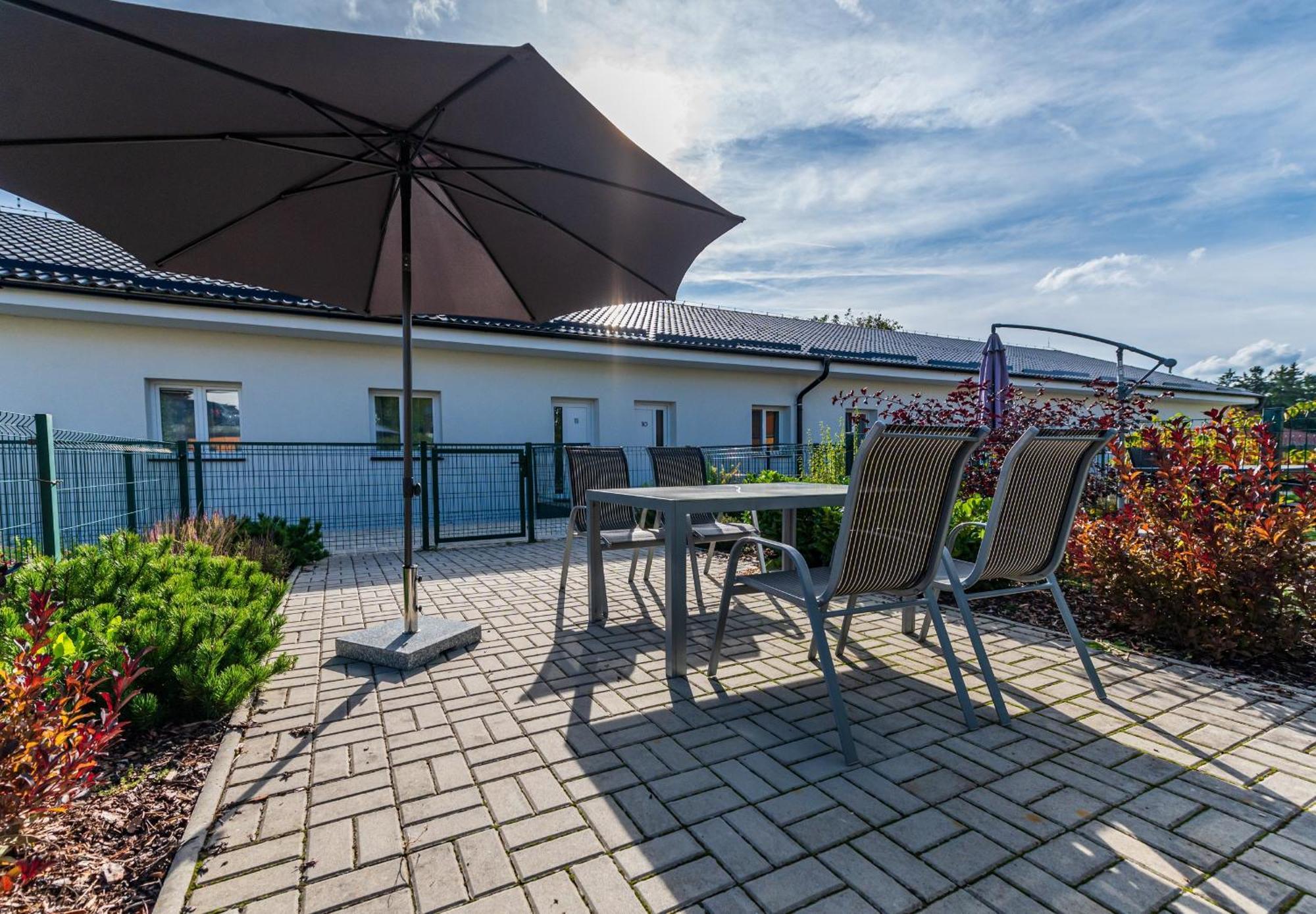 Apartman Lipno G11 Frymburk Luaran gambar